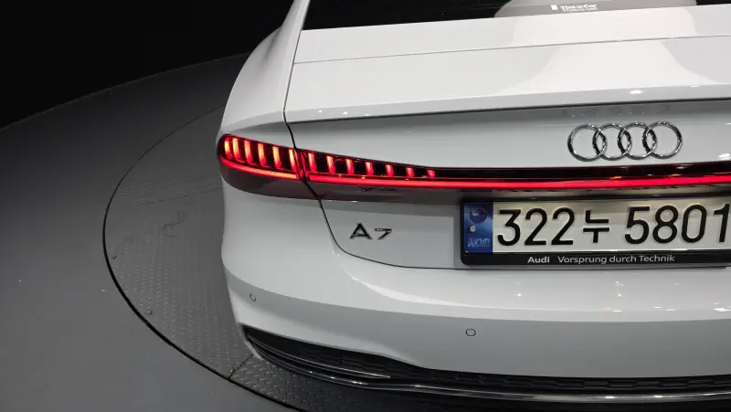 Audi A7
