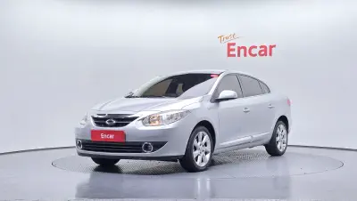 Renault Samsung SM3