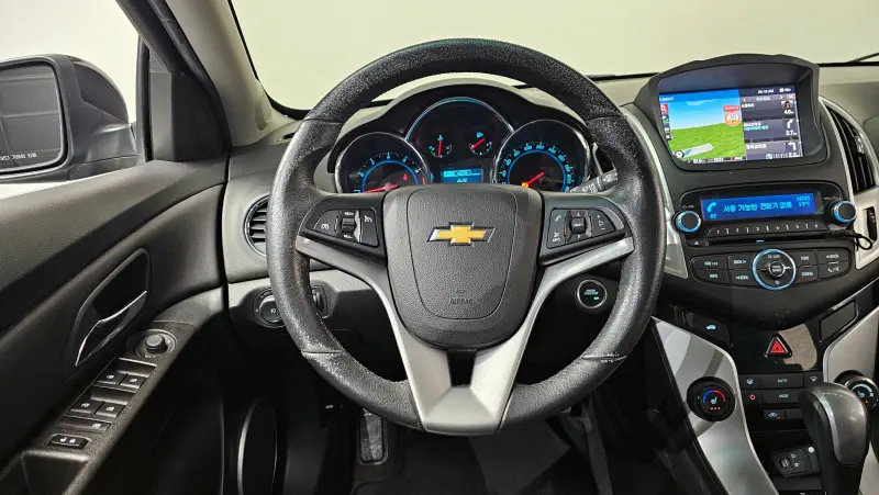 Daewoo Cruze