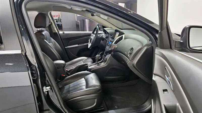 Daewoo Cruze