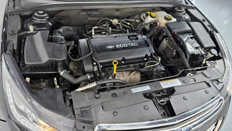 Daewoo Cruze