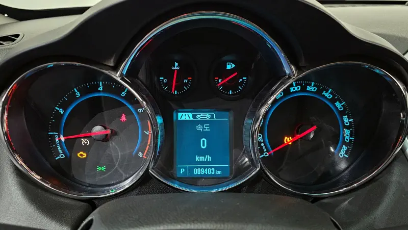 Daewoo Cruze