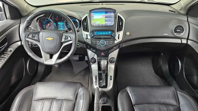 Daewoo Cruze
