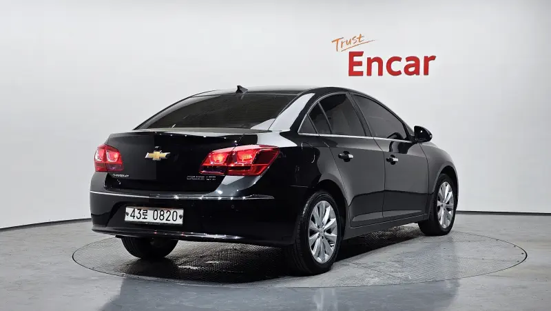 Daewoo Cruze