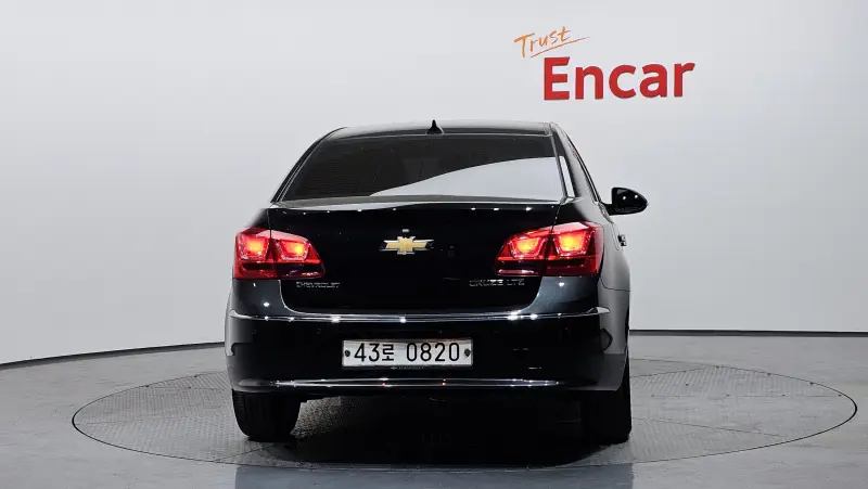 Daewoo Cruze
