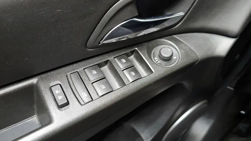 Daewoo Cruze