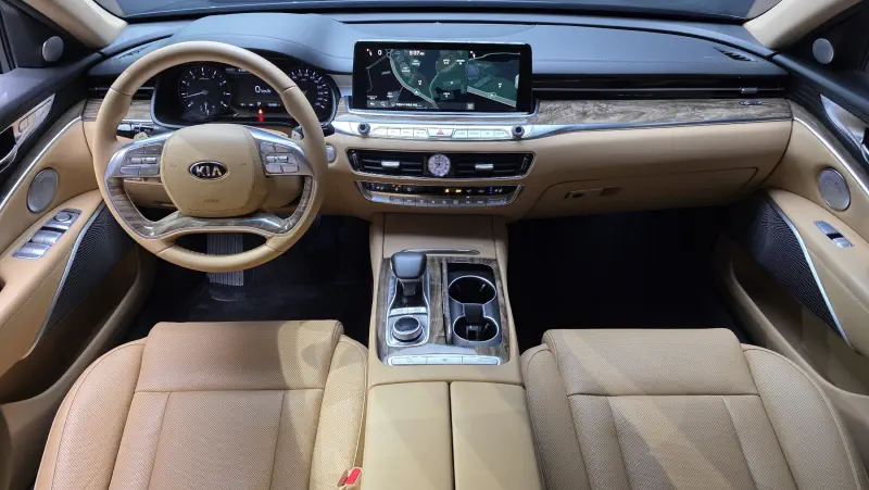 Kia K9