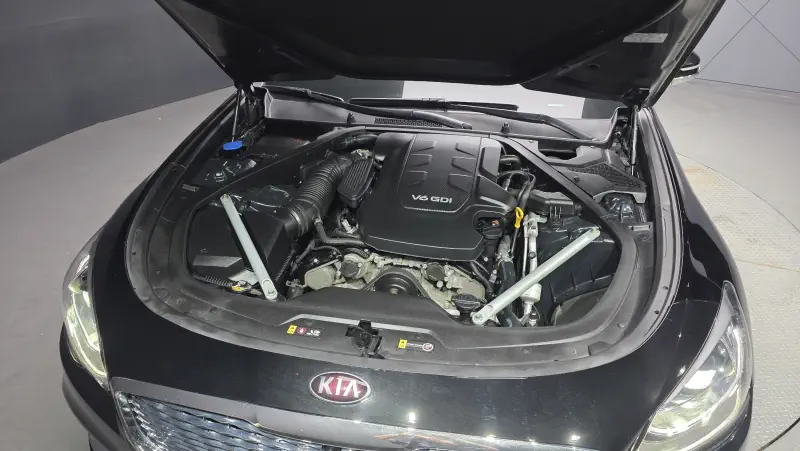Kia K9