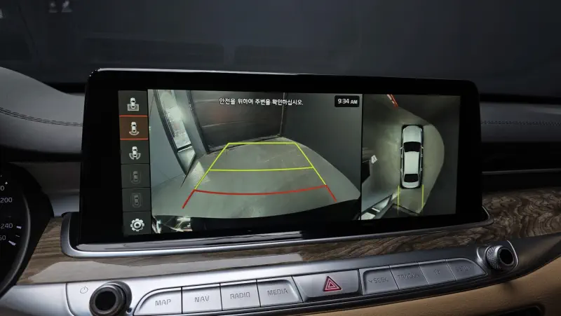 Kia K9