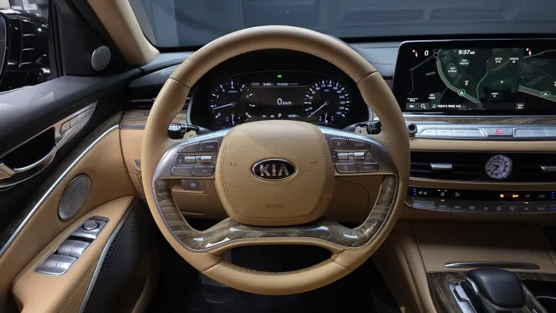 Kia K9