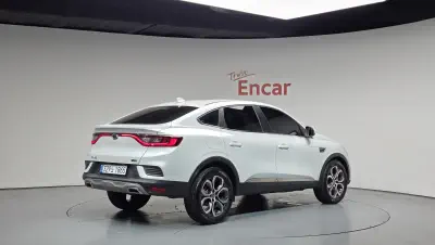 Renault Samsung XM3