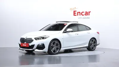 BMW 2-Series Gran Coupe