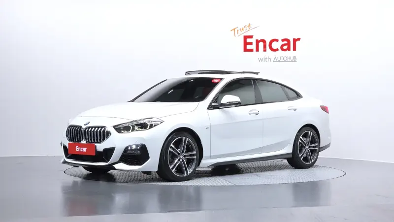 BMW 2-Series Gran Coupe