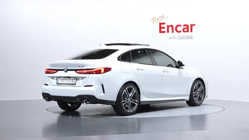 BMW 2-Series Gran Coupe