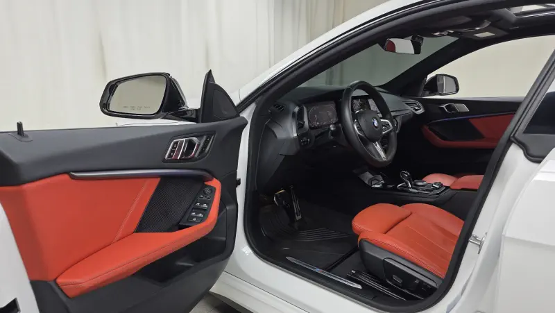 BMW 2-Series Gran Coupe