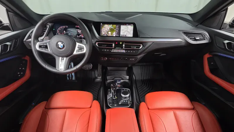 BMW 2-Series Gran Coupe