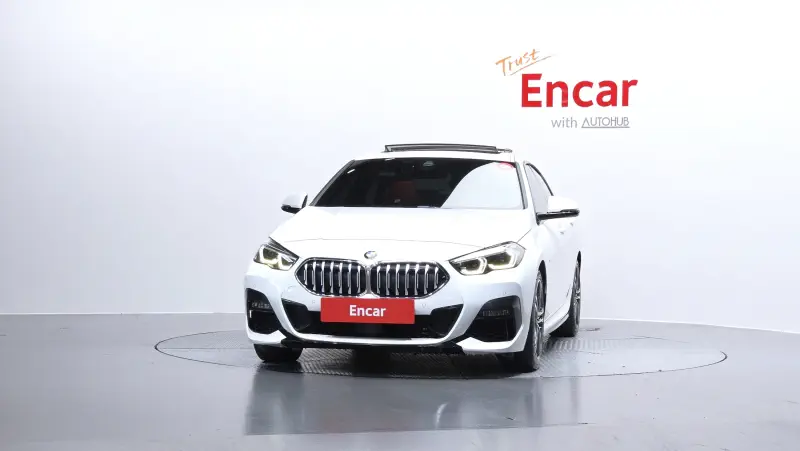 BMW 2-Series Gran Coupe