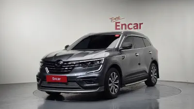 Renault Samsung QM6