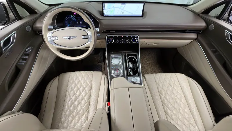 Genesis GV80