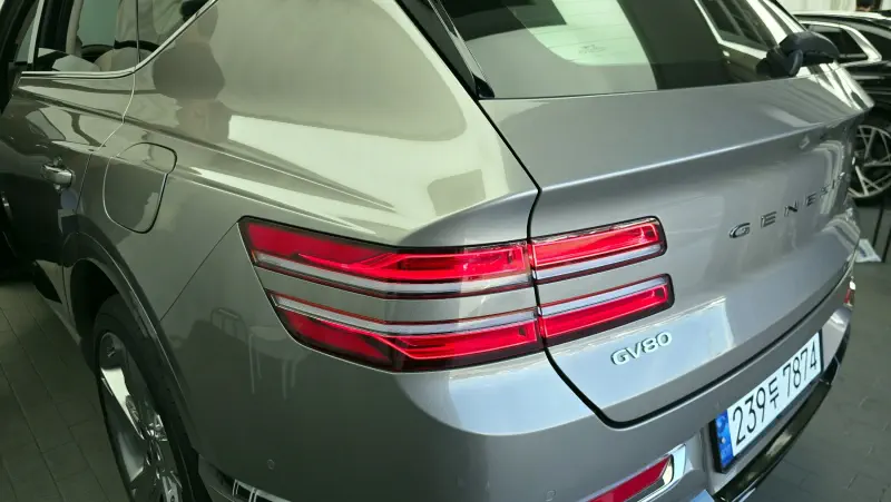 Genesis GV80