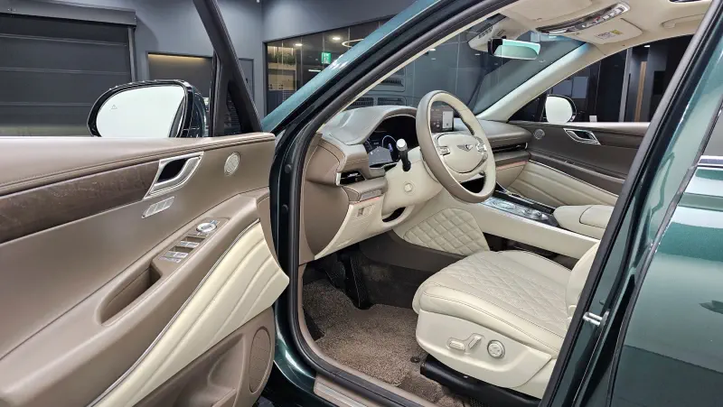 Genesis GV80