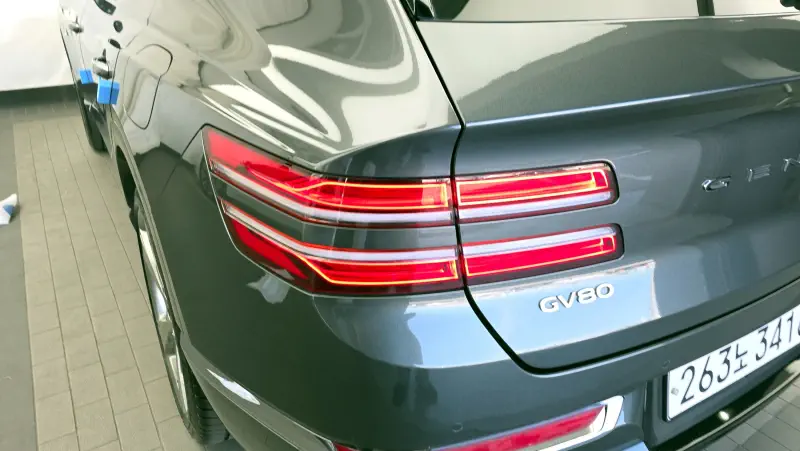 Genesis GV80