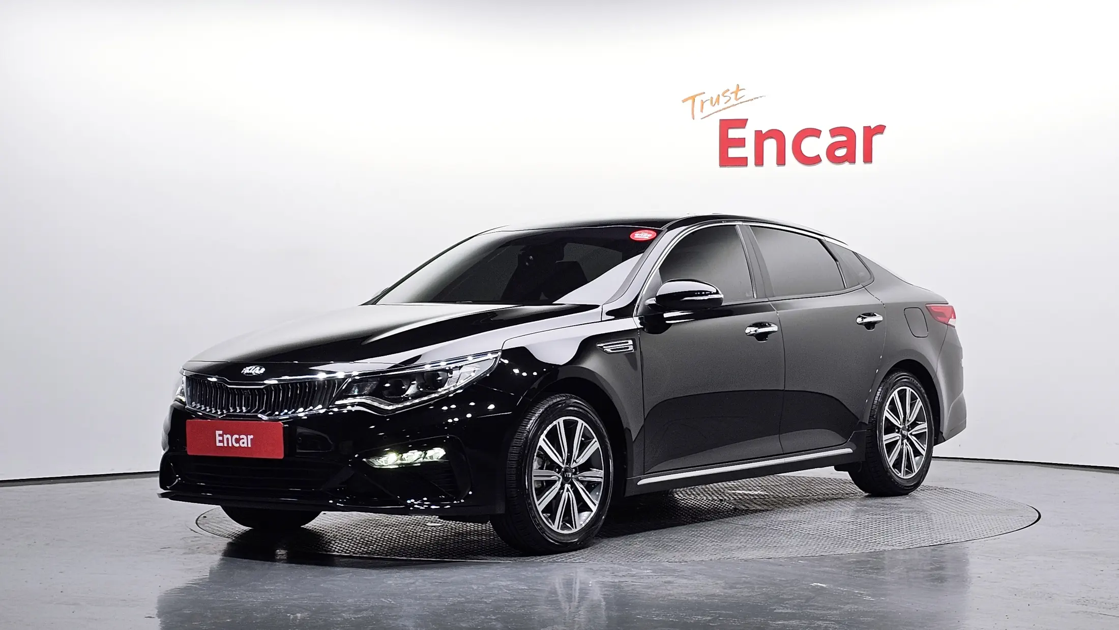Kia K5 2019