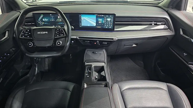 SsangYong Actyon