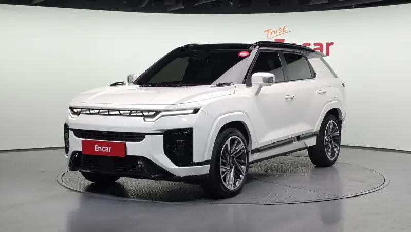 SsangYong Actyon