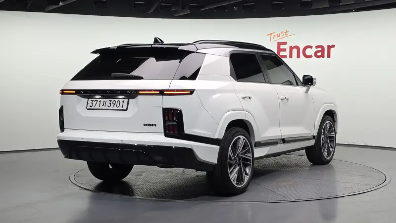 SsangYong Actyon