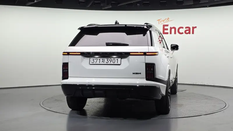 SsangYong Actyon