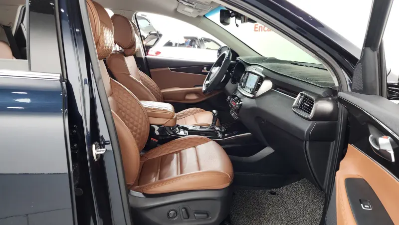 Купить Kia Sorento Gyeonggi из Кореи