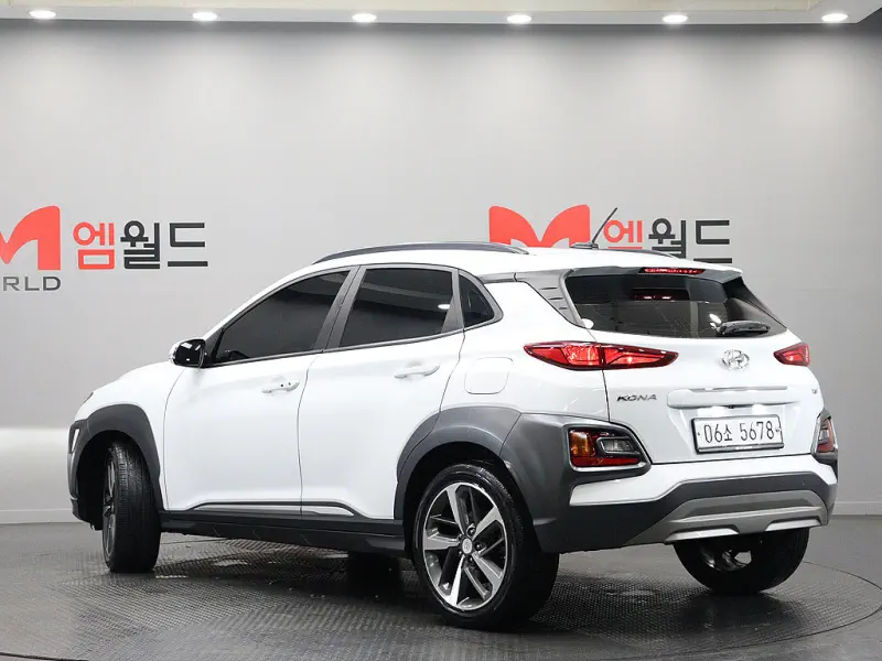 Hyundai Kona