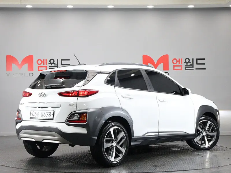 Hyundai Kona