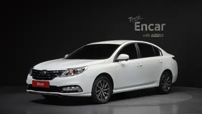 Renault Samsung SM5
