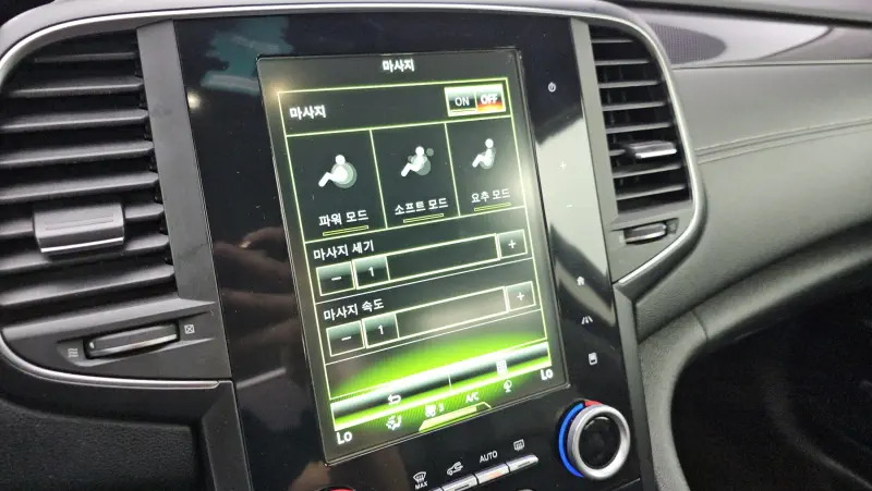 Renault Samsung SM6