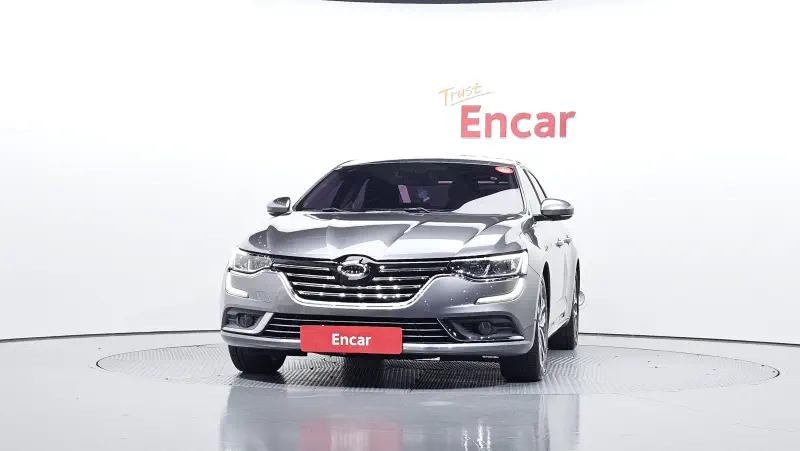 Renault Samsung SM6