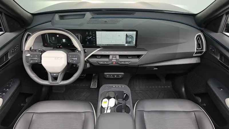 Kia EV5