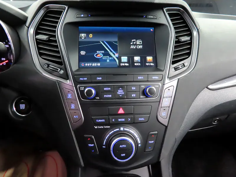 Hyundai Santa Fe