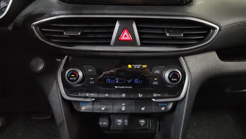 Hyundai Santa Fe