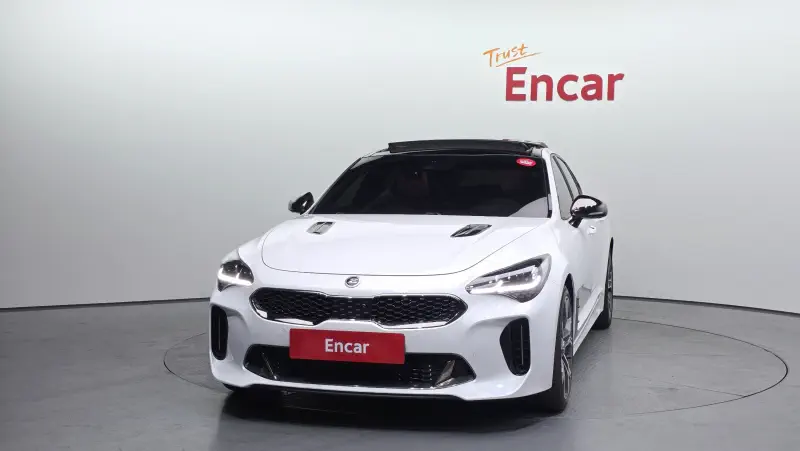 Kia Stinger