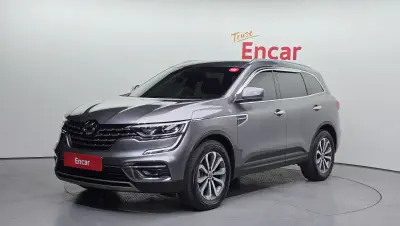 Renault Samsung QM6