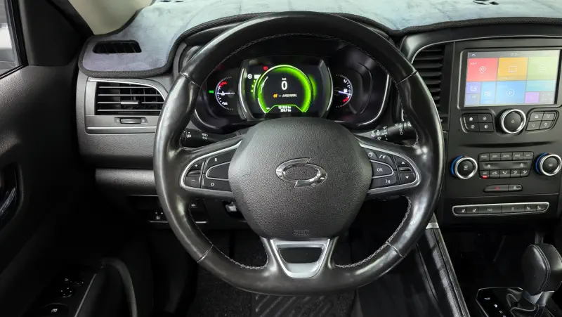Renault Samsung QM6