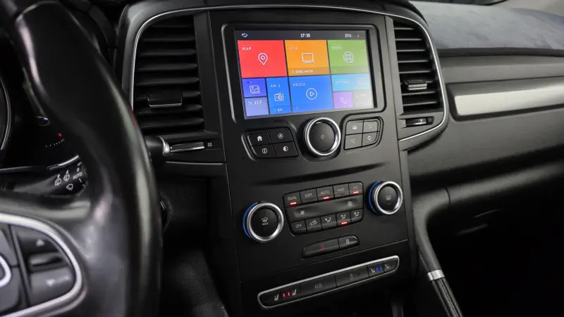Renault Samsung QM6