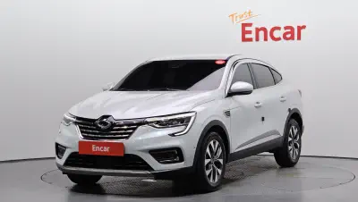 Renault Samsung XM3