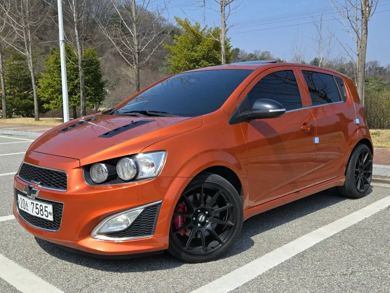 Daewoo Aveo