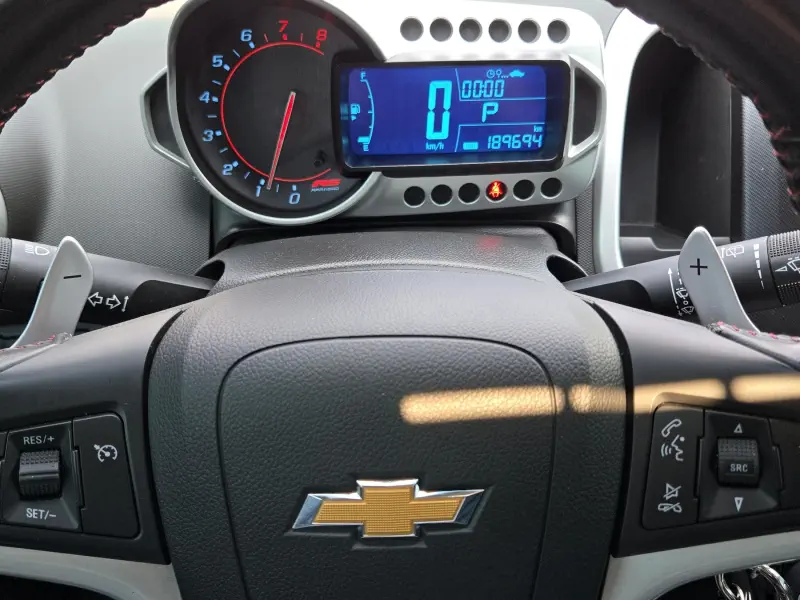 Daewoo Aveo