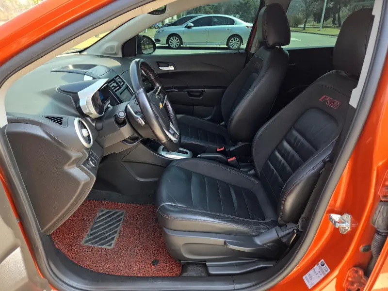Daewoo Aveo