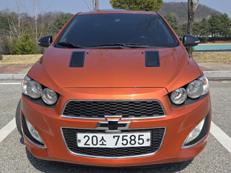 Daewoo Aveo