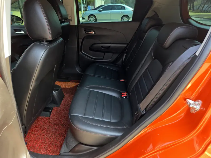 Daewoo Aveo